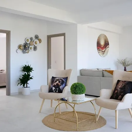 Apartment Kallisti Thea *