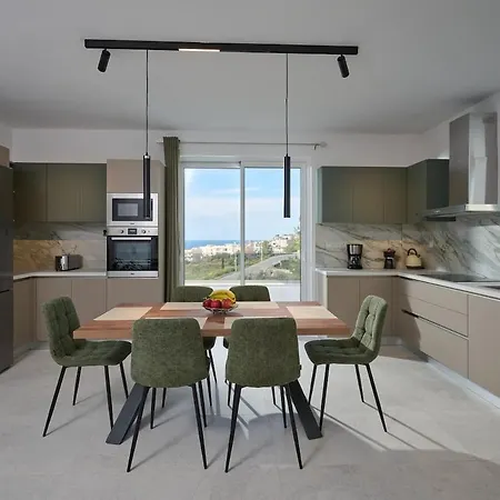 Apartment Kallisti Thea *
