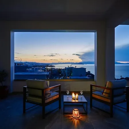 Apartment Kallisti Thea *