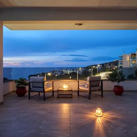 Apartment Kallisti Thea *