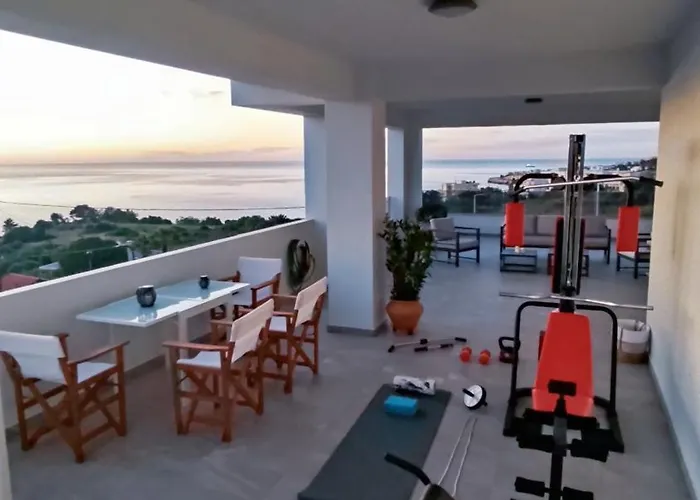 Kallisti Thea Apartament