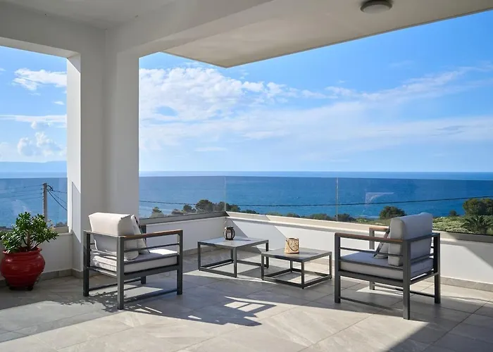 Kallisti Thea Apartament *