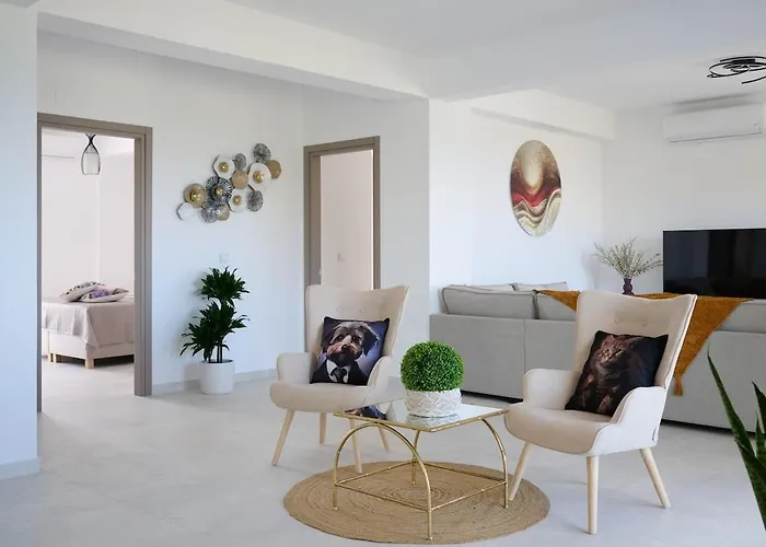 Apartament Kallisti Thea *