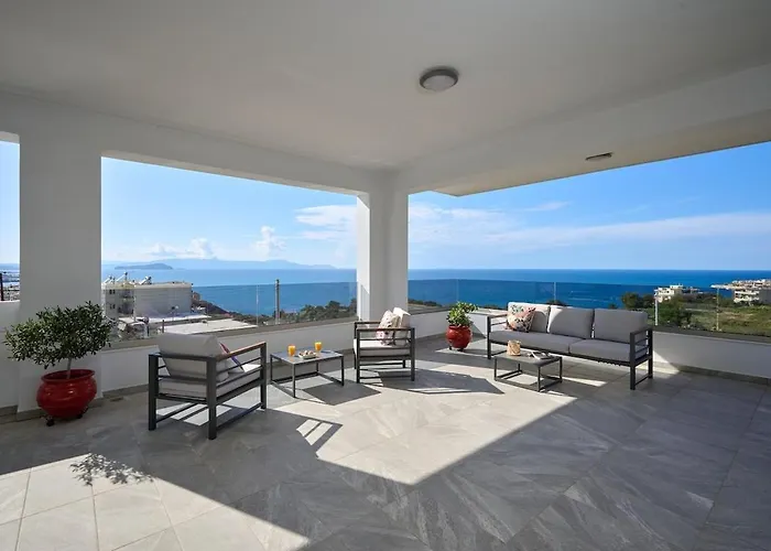 Kallisti Thea Apartament Chania (Crete)