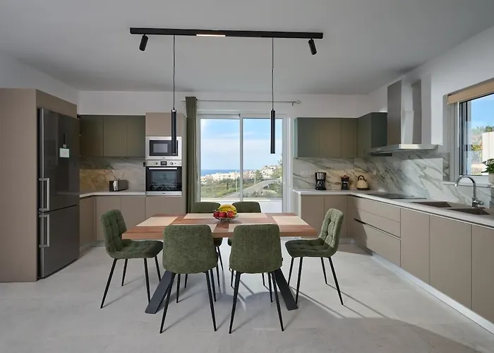 Apartament Kallisti Thea *