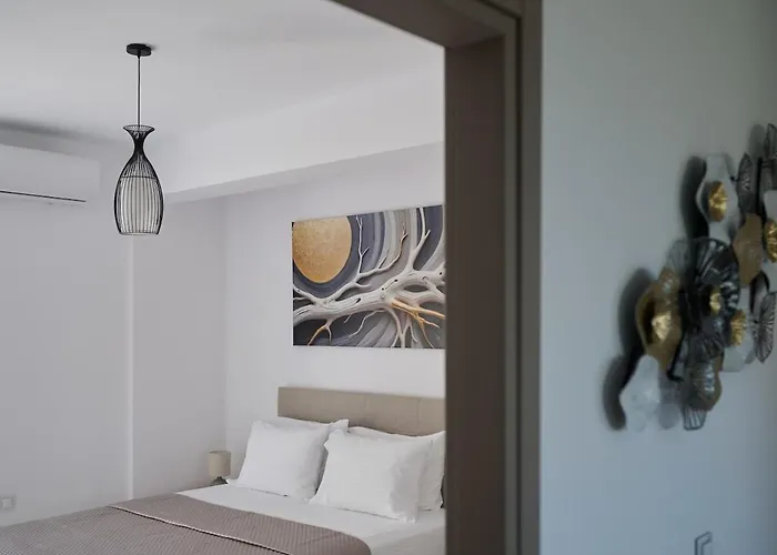 Kallisti Thea Apartament *