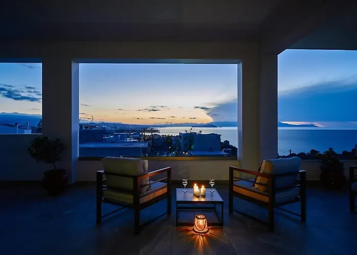 Apartament Kallisti Thea *