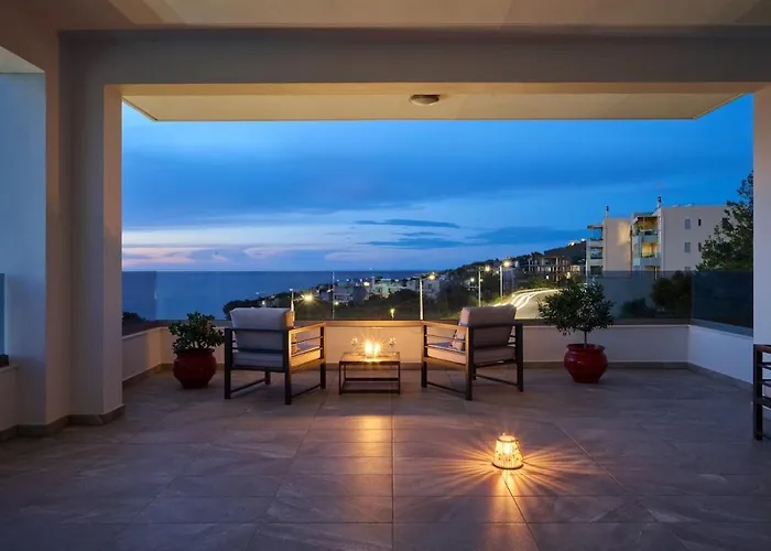 Apartament Kallisti Thea *